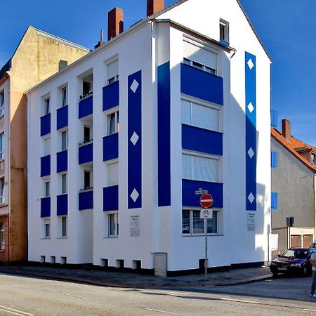 Monteurwohnungen Hanseat Bremerhaven Eksteriør bilde