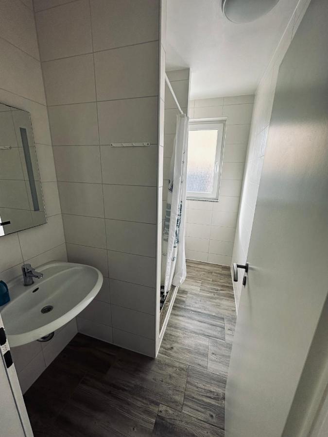 Monteurwohnungen Hanseat Bremerhaven Eksteriør bilde
