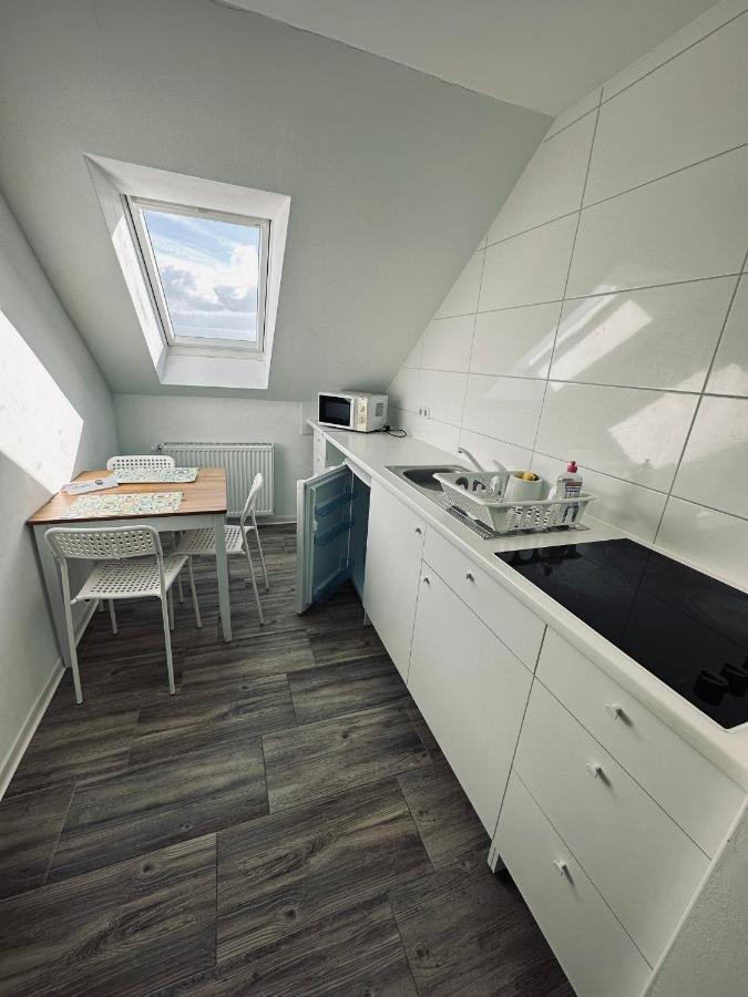 Monteurwohnungen Hanseat Bremerhaven Eksteriør bilde