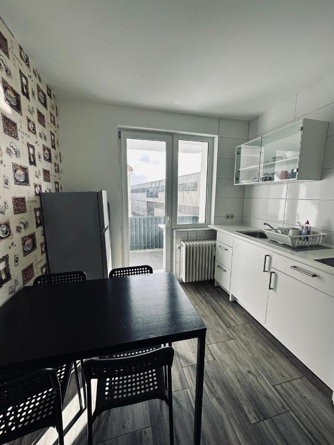 Monteurwohnungen Hanseat Bremerhaven Eksteriør bilde